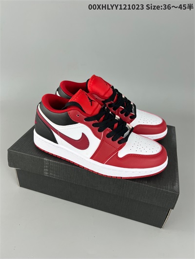 women air jordan 1 shoes 2022-12-11-341